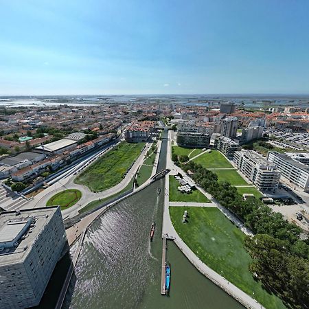 Sal, Terra E Mar Apartment Aveiro Ngoại thất bức ảnh