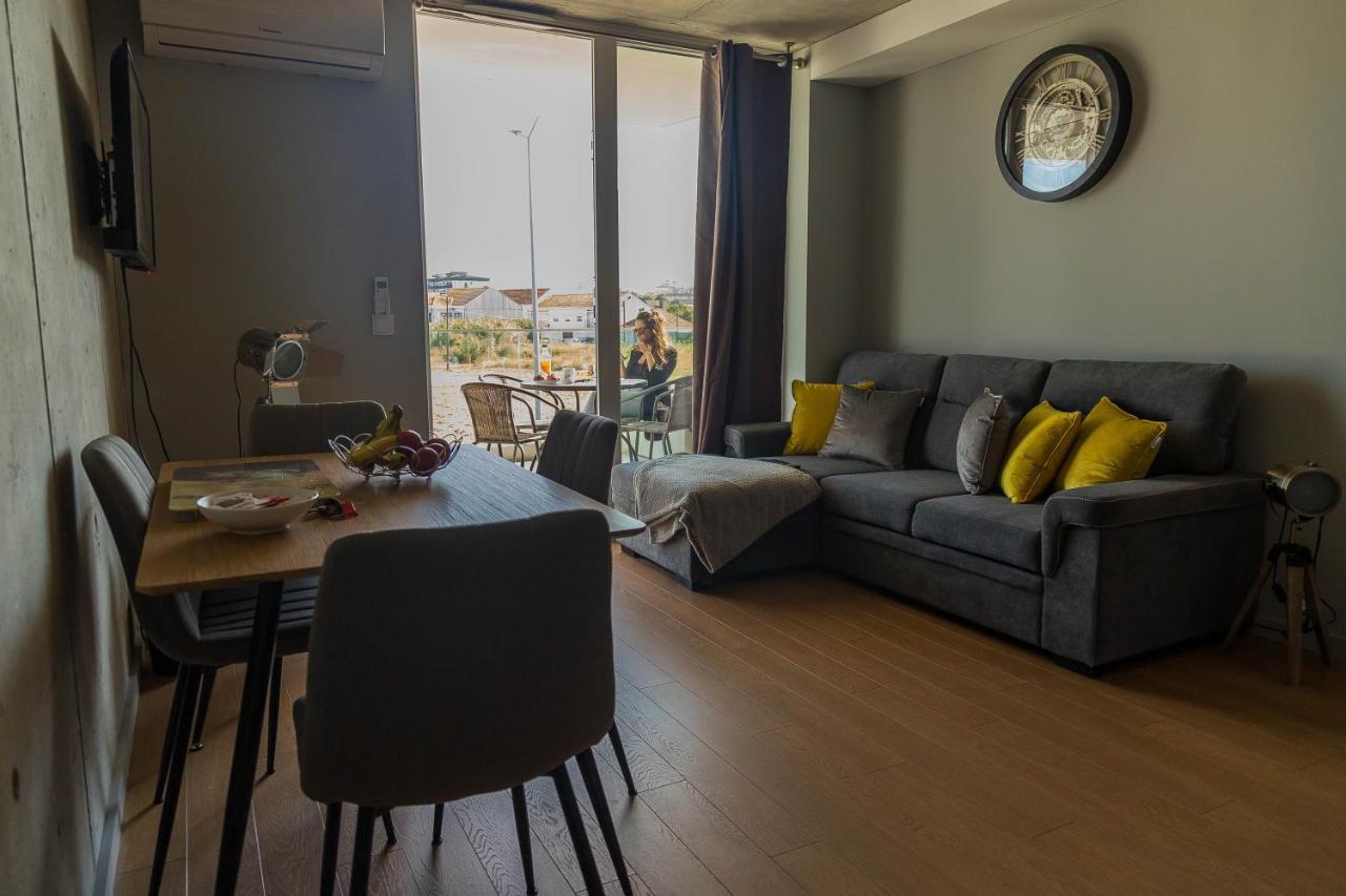 Sal, Terra E Mar Apartment Aveiro Ngoại thất bức ảnh