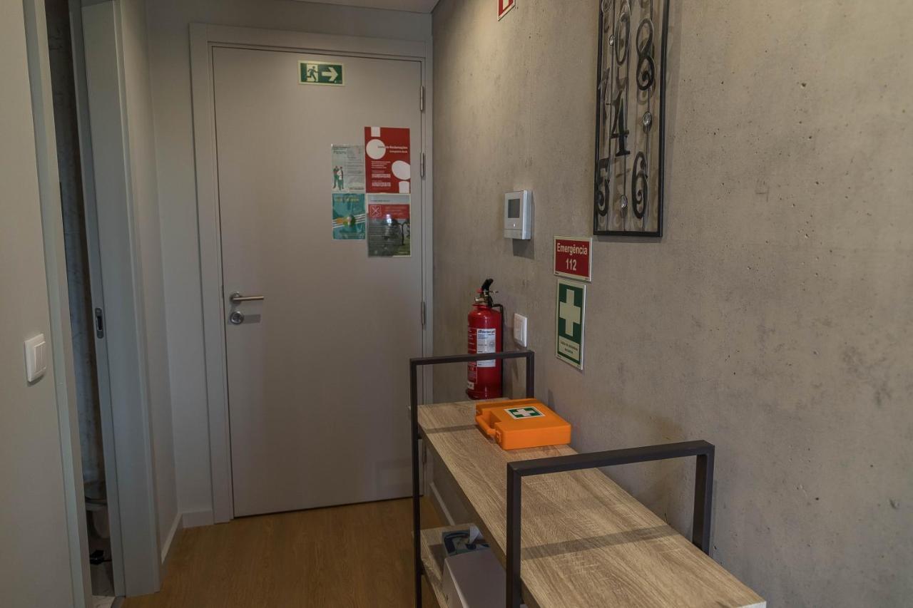 Sal, Terra E Mar Apartment Aveiro Ngoại thất bức ảnh