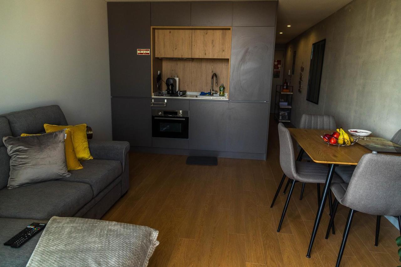 Sal, Terra E Mar Apartment Aveiro Ngoại thất bức ảnh