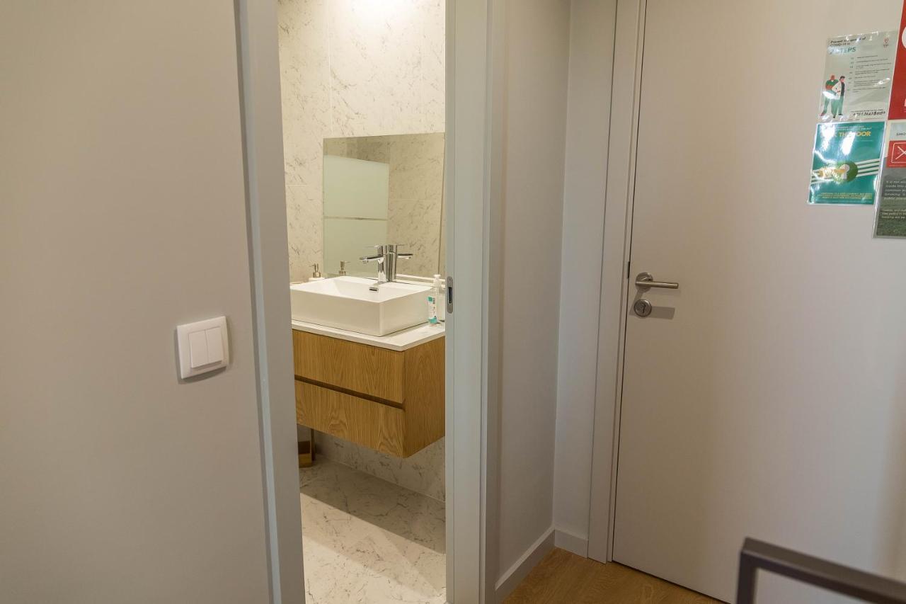Sal, Terra E Mar Apartment Aveiro Ngoại thất bức ảnh