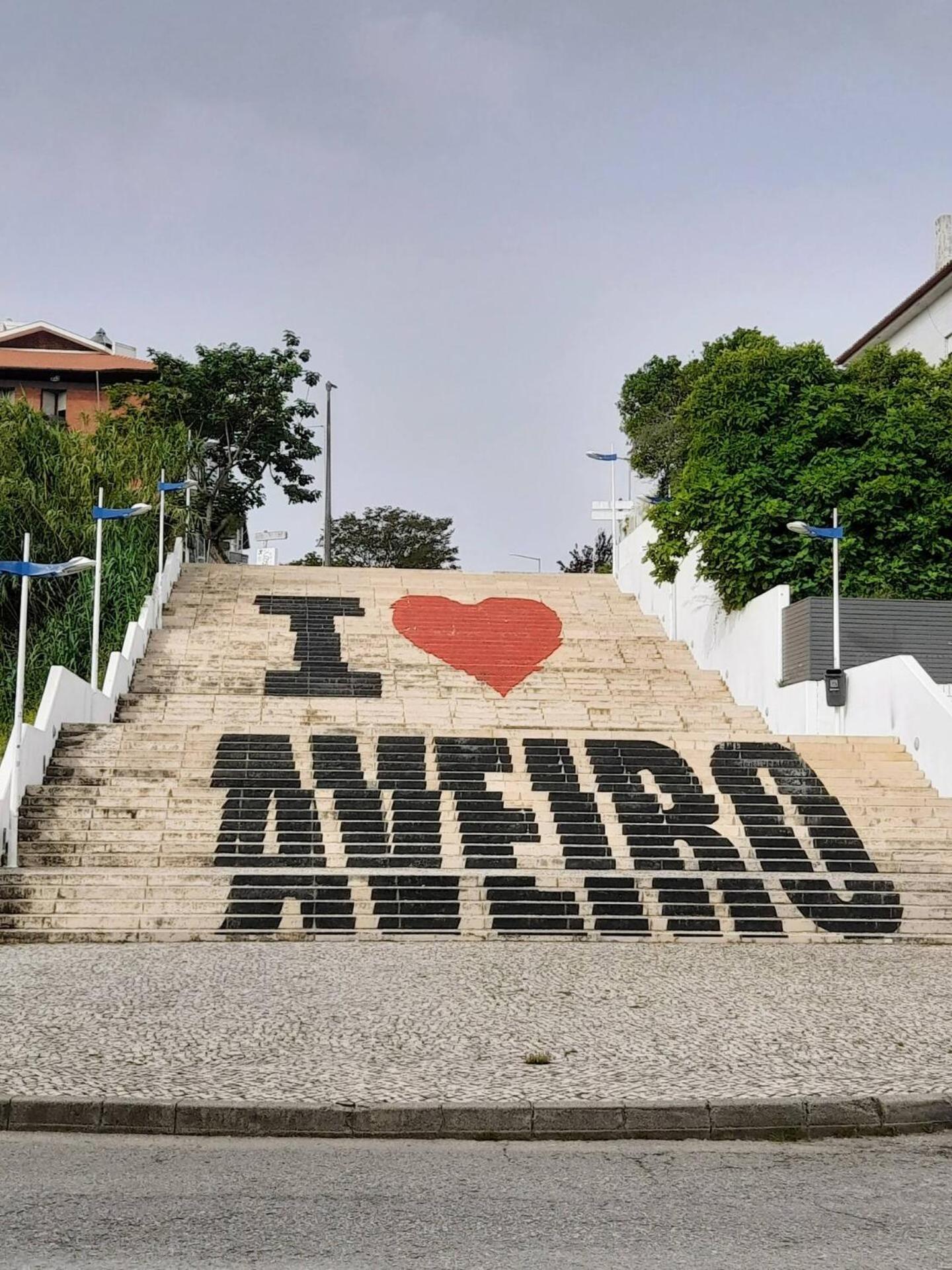 Sal, Terra E Mar Apartment Aveiro Ngoại thất bức ảnh